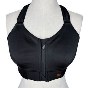 SHEFIT Flex Sports Bra sz M / Medium * Tennis Cycling Barre Bra No Wire Athletic